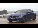 The new BMW 3 Series Exterior Design in Portugal