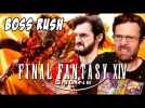 Vido (Sponso) Boss Rush - Final Fantasy XIV (avec Bob, Atomium etc..)