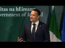 Ireland's Varadkar explains EU concerns over concessions to May - Label : AFPTV - First images - Category : News