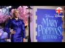 MARY POPPINS RETURNS | European Premiere at London's Royal Albert Hall | Official Disney UK