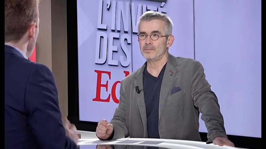 Illustration pour la vidéo Yves Veyrier (FO) : « Les annonces d’Edouard Philippe ne répondront pas aux attentes »