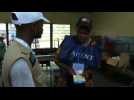 DRC election: vote ongoing in Kinshasa polling stations - Label : AFPTV - First images - Category : News