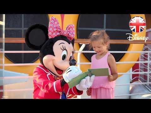 DISNEY CRUISE LINE | Find Your Perfect 2019 Holiday! | Official Disney UK