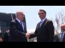 Netanyahu meets Bolsonaro in Rio de Janeiro