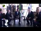 Bolsonaro holds meeting with Netanyahu in Rio