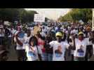 Thousands protest in Senegal to demand "transparent elections"