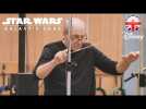 WALT DISNEY WORLD | John Williams Creating Star Wars: Galaxy's Edge Theme | Official Disney UK
