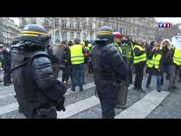 Gilets Jaunes Les Manifestations Prévues Ce Samedi En