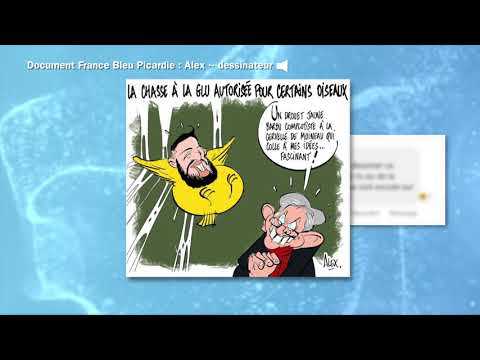 Le dessinateur Alex porte plainte après avoir été menacé de mort sur Facebook