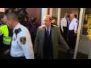 Kevin Spacey leaves courthouse after arraignment hearing - Label : AFPTV - First images - Category : News