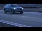 Audi Experience Ride Slow Motion Driving