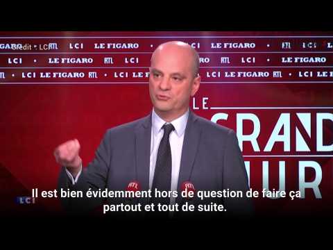 Education, transport : vers un début des cours à 9 heures pour les lycéens ? 