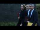 UK government holds first cabinet meeting of 2019 - Label : AFPTV - First images - Category : News