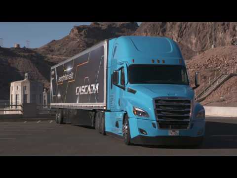 Daimler Trucks - Freightliner Cascadia 5.0 Design