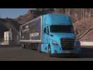 Daimler Trucks - Freightliner Cascadia 5.0 Design