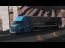 Daimler Trucks - Freightliner Cascadia 5.0 Driving Video