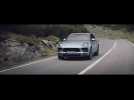 The new Porsche Macan S Press film