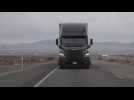 Daimler Trucks - Freightliner Cascadia Active Lane Assist