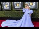 Lady Gaga 'overcome with emotion' after Golden Globe win
