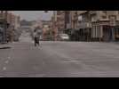 Zimbabwe: streets of Harare empty after deadly demonstrations - Label : AFPTV - First images - Category : News