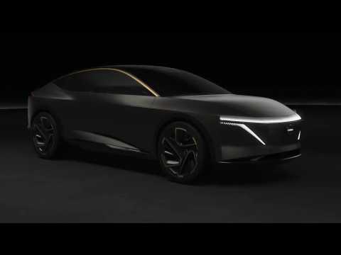 2019 Nissan IMs Concept Car Design Preview