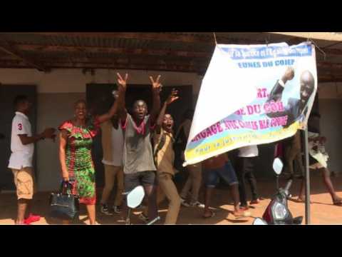 Celebrations in Gbagbo's hometown over ICC acquittal