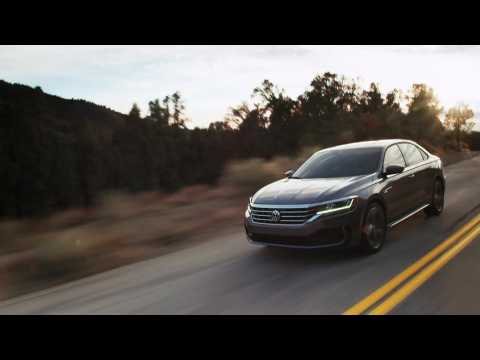 2020 Volkswagen Passat Introduction Press Conference Highlights