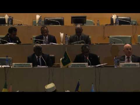 African Union meeting in Ethiopia to discuss DRC situation
