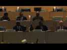 African Union meeting in Ethiopia to discuss DRC situation - Label : AFPTV - First images - Category : News