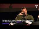David Hallyday &eacute;tait &agrave; Rouen - Label : Paris-Normandie - Category : News