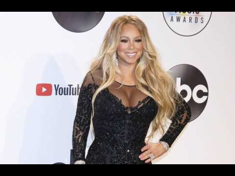 Mariah Carey sued by former PA