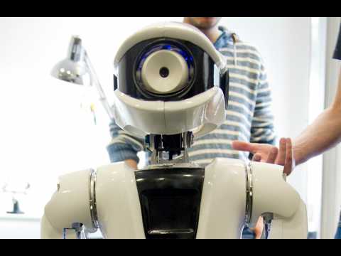 Japan robot hotel fires half of its robots