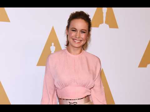 Jennifer Lawrence gave Brie Larson Oscars advice