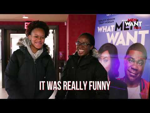 What Men Want (2019) - Girls Night Out Press Playbook- Paramount Pictures
