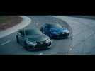The new Lexus RC F Track Edition Trailer
