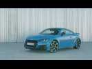 The new Audi TT RS Design Preview
