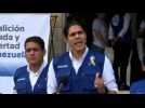 Lawmaker pleads with Venezuelan military to let aid in - Label : AFPTV - First images - Category : News