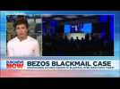 Amazon founder, Jeff Bezos, accuses US gossip magazine of blackmail