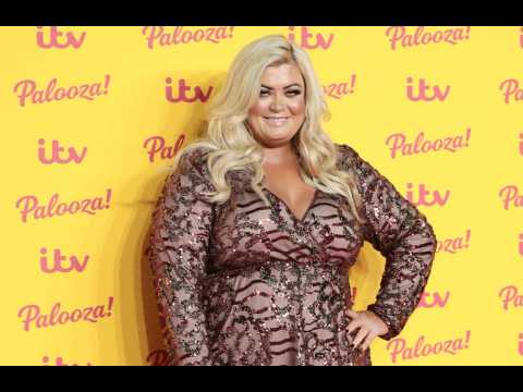 Gemma Collins vows to quit Dancing on Ice if Brian McFadden pulls out