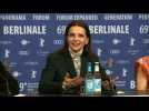 Juliette Binoche lauds Berlinale gender inclusivity