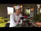 Pierre Gasly, pilote de F1 normand, dans les starting-blocks
