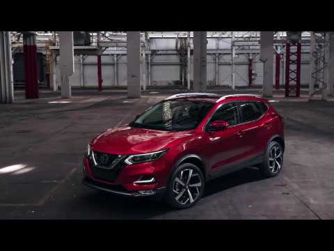 2020 Nissan Rogue Sport Preview