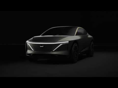 Nissan IMs concept Design