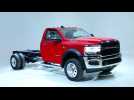 2019 Ram 5500 Chassis Cab SLT Design Preview