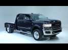 2019 Ram 5500 Chassis Cab Limited Design Preview