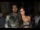 Kim Kardashian West is feeling 'calm' about fourth child