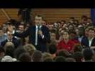 Macron asks French youth to participate in National Debate