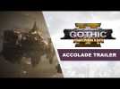 Vido Battlefleet Gothic: Armada 2 - Accolade Trailer