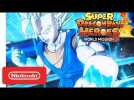 Super Dragon Ball Heroes World Mission - Announcement Trailer - Nintendo Switch