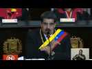 Maduro announces closure of Venezuela embassy in United States